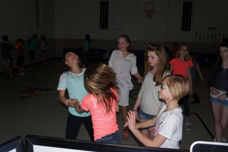Linley 12th BDay 1